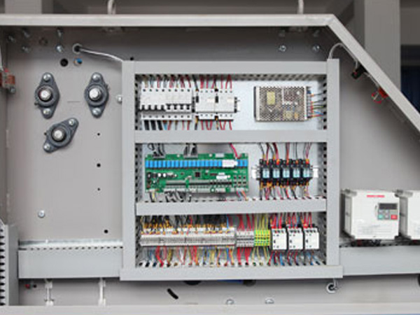 折叠机设备细节2