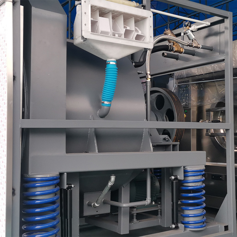 
		XGQ-100大型洗衣机,让洗衣变得更便捷
		