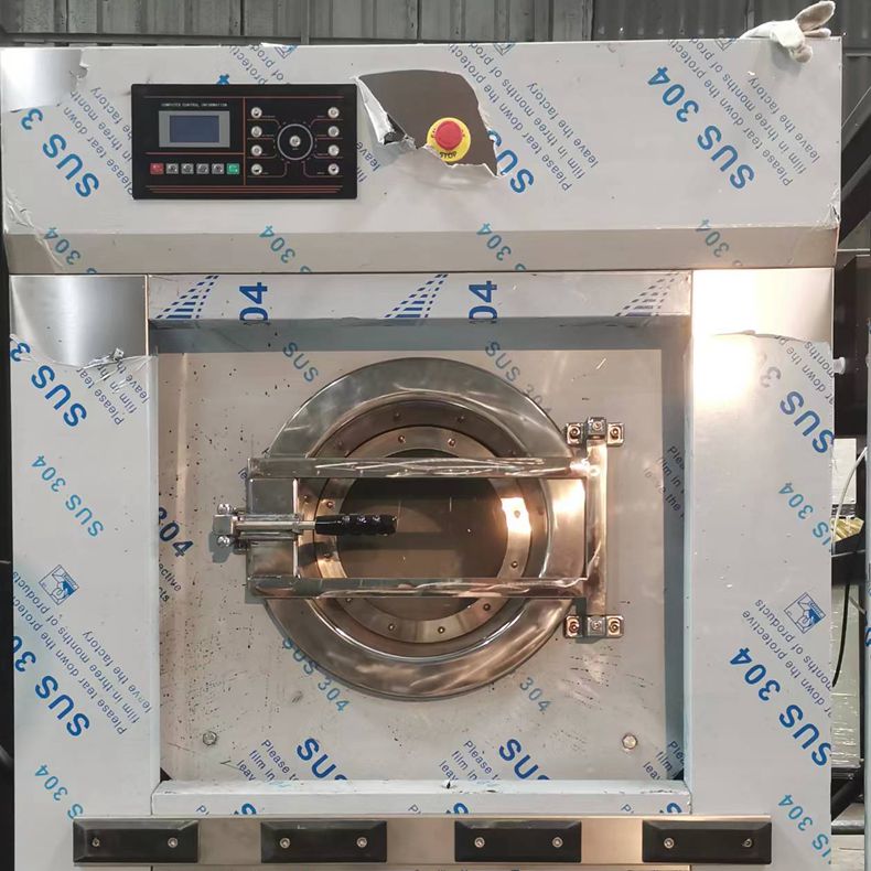 
		全自动洗脱机成为洗涤行业主力军之一
		