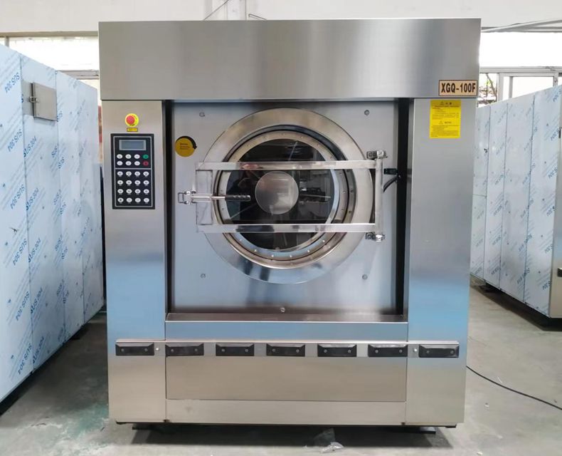 
		广州J9集团直营洗涤设备厂家定造酒店布草洗涤解决规划
		