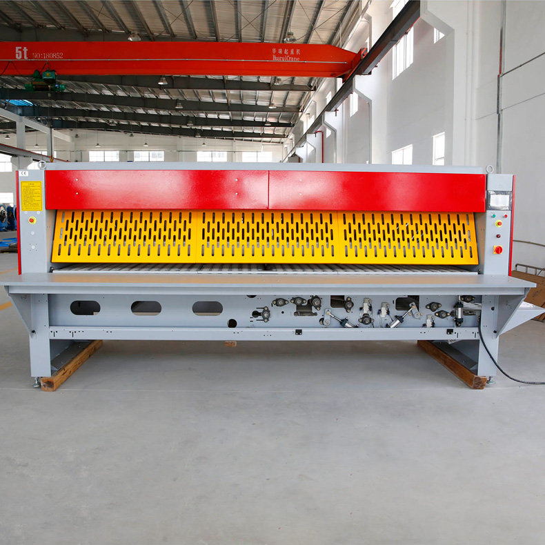 
		哪家品牌的布草折叠机比力好？
		