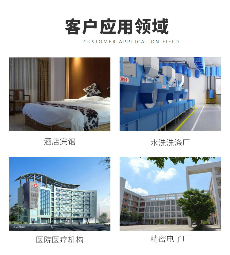 床单折叠机利用领域