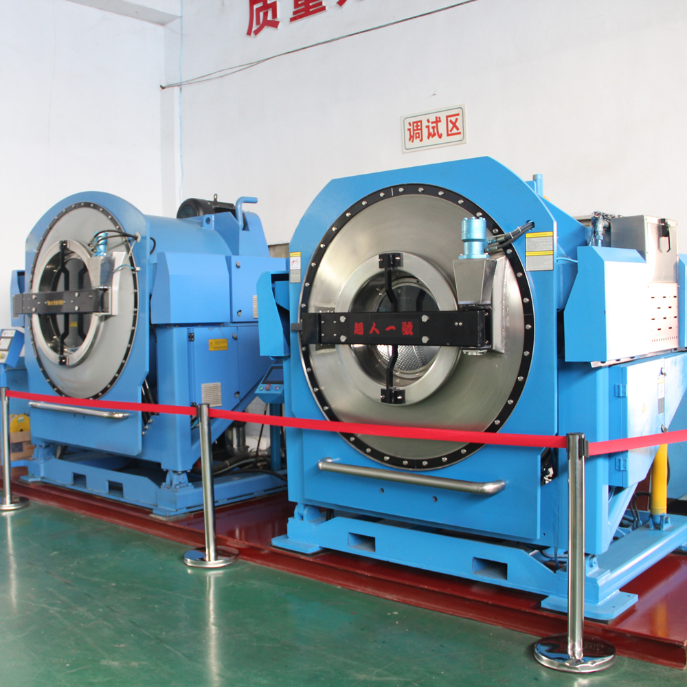 
		布草洗涤厂洗涤设备有哪些？
		