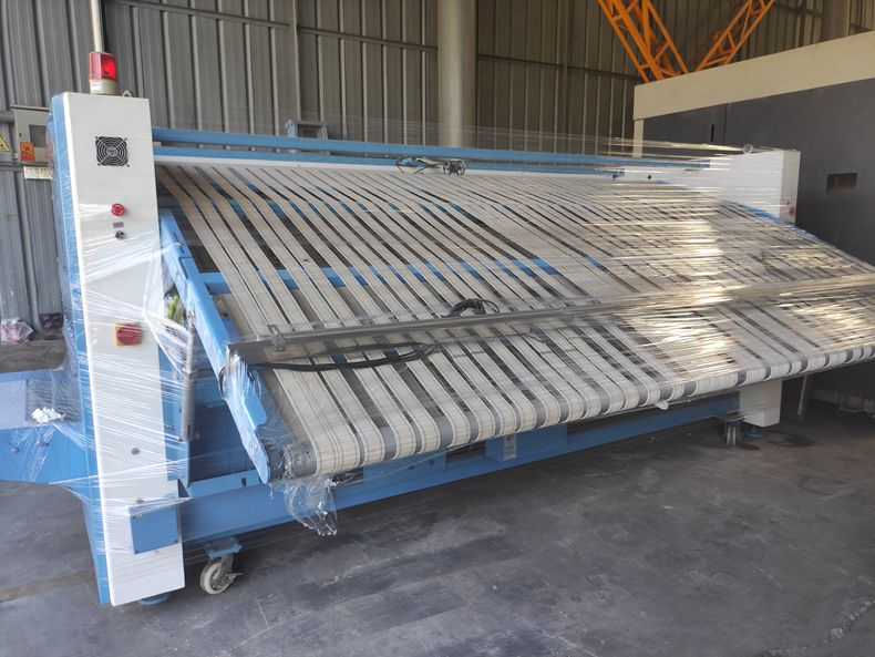 
		折叠机在洗衣房中重要作用是什么？
		