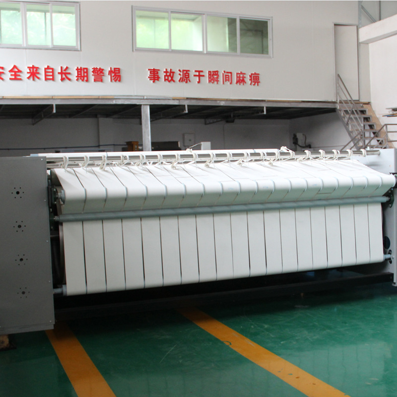 
		洗衣房布草烫平机质量若何甄别？
		