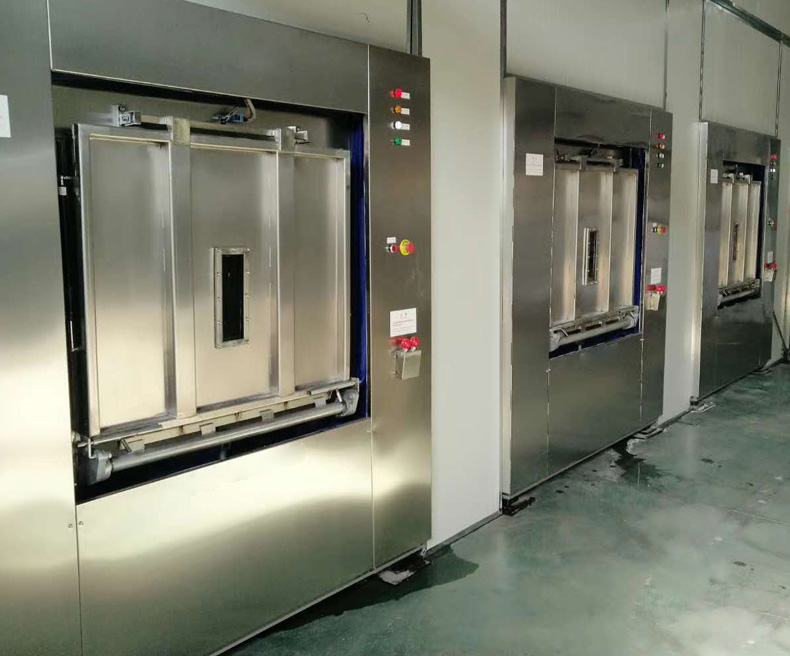 
		水洗厂的废水若何处置？
		