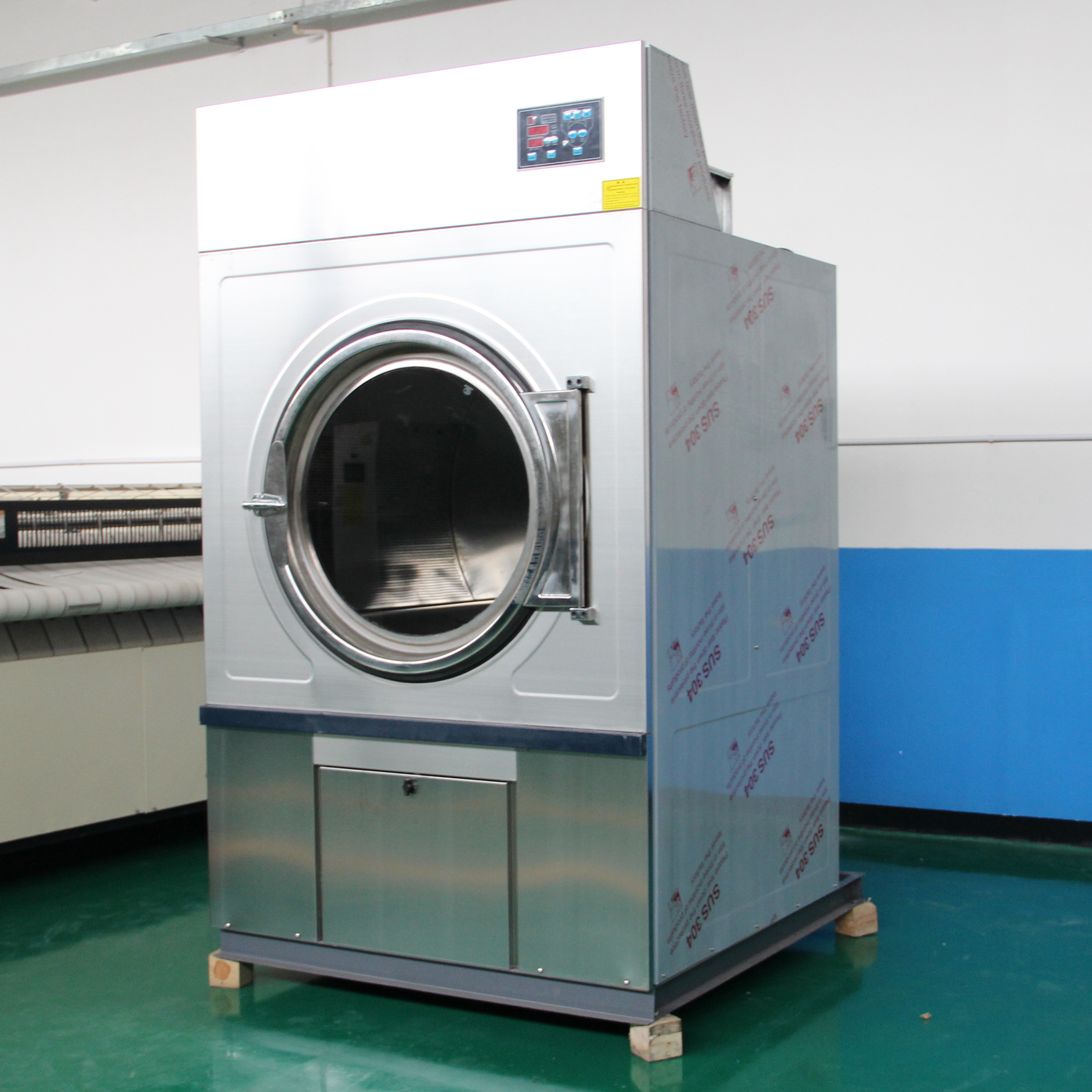 
		工业干洗机价值通常是几多?
		