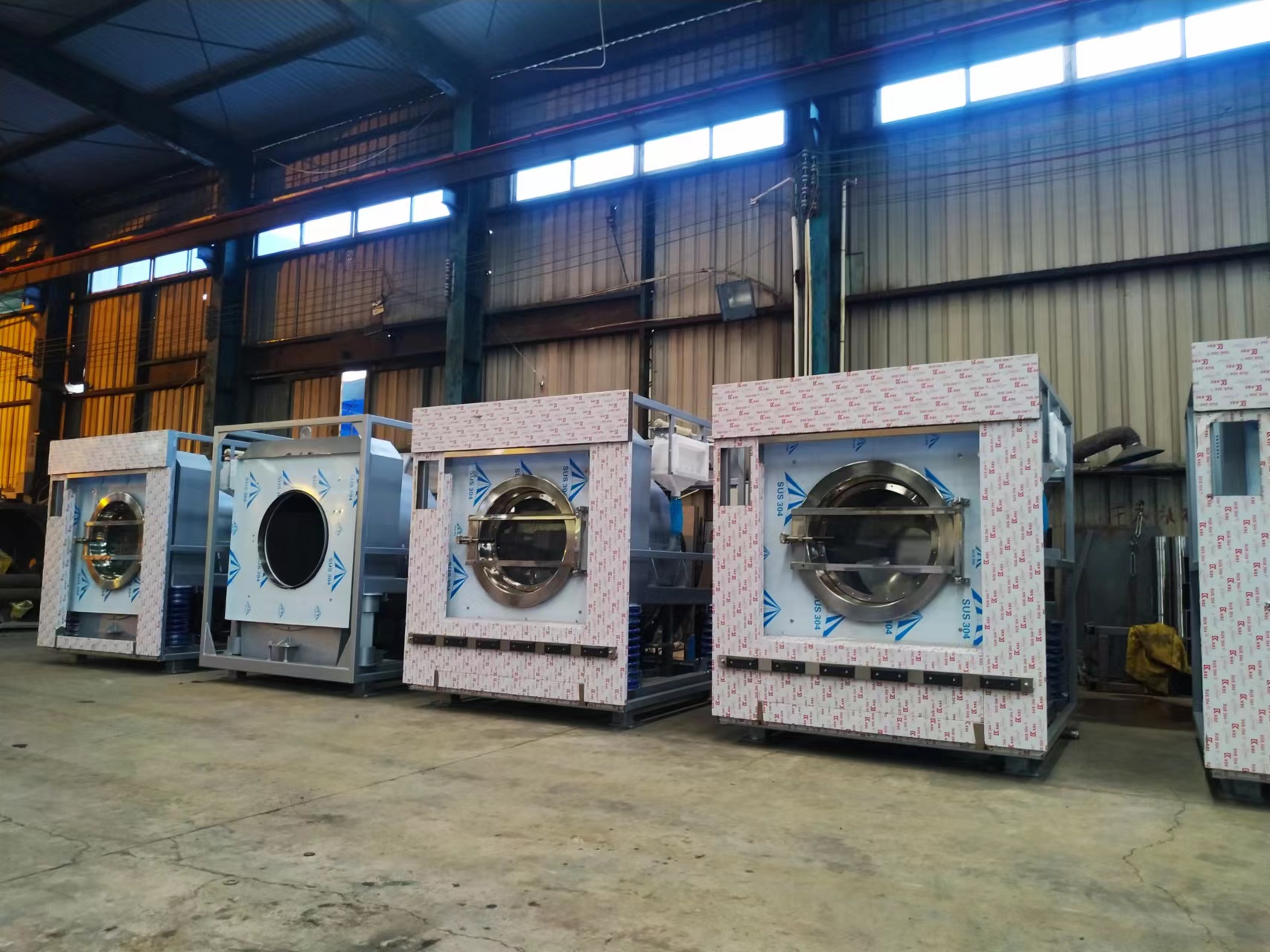 
		怎么找到相宜的工业洗衣机厂家？
		