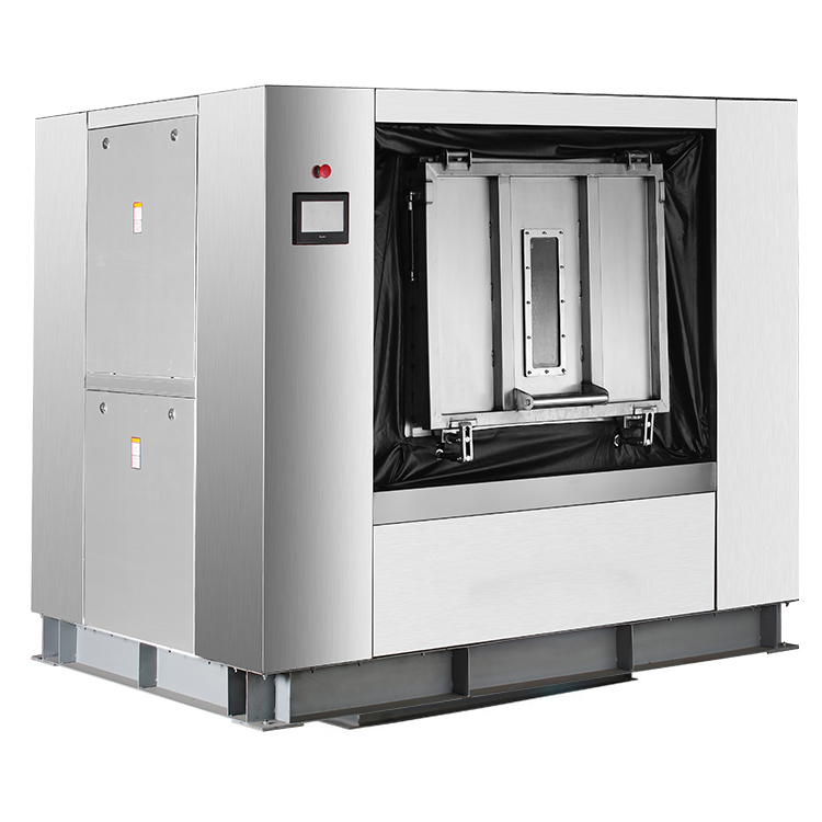 
		医疗洗脱机,全自动隔离是洗脱机,医院用布草洗涤设备
		