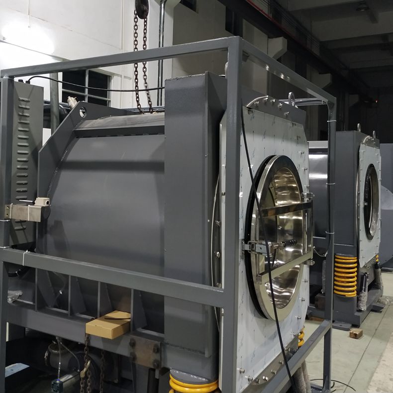 
		工业用洗衣机有哪些特点？
		