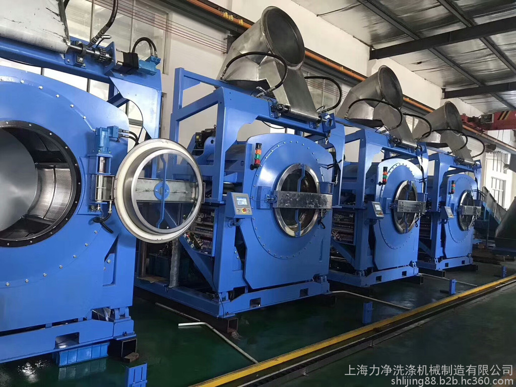 
		集成式洗涤流水线的利用领域有哪些？
		